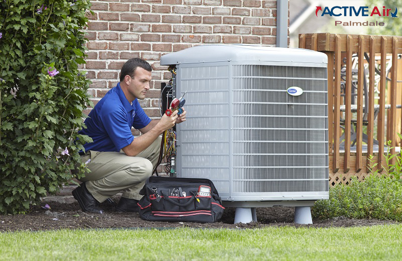 air conditioning repair Palmdale